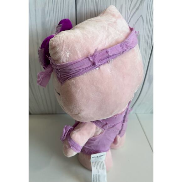 Rare Hello Kitty 2022 Halloween Animated Dancing Musical Mummy Tested - Picture 4 of 8